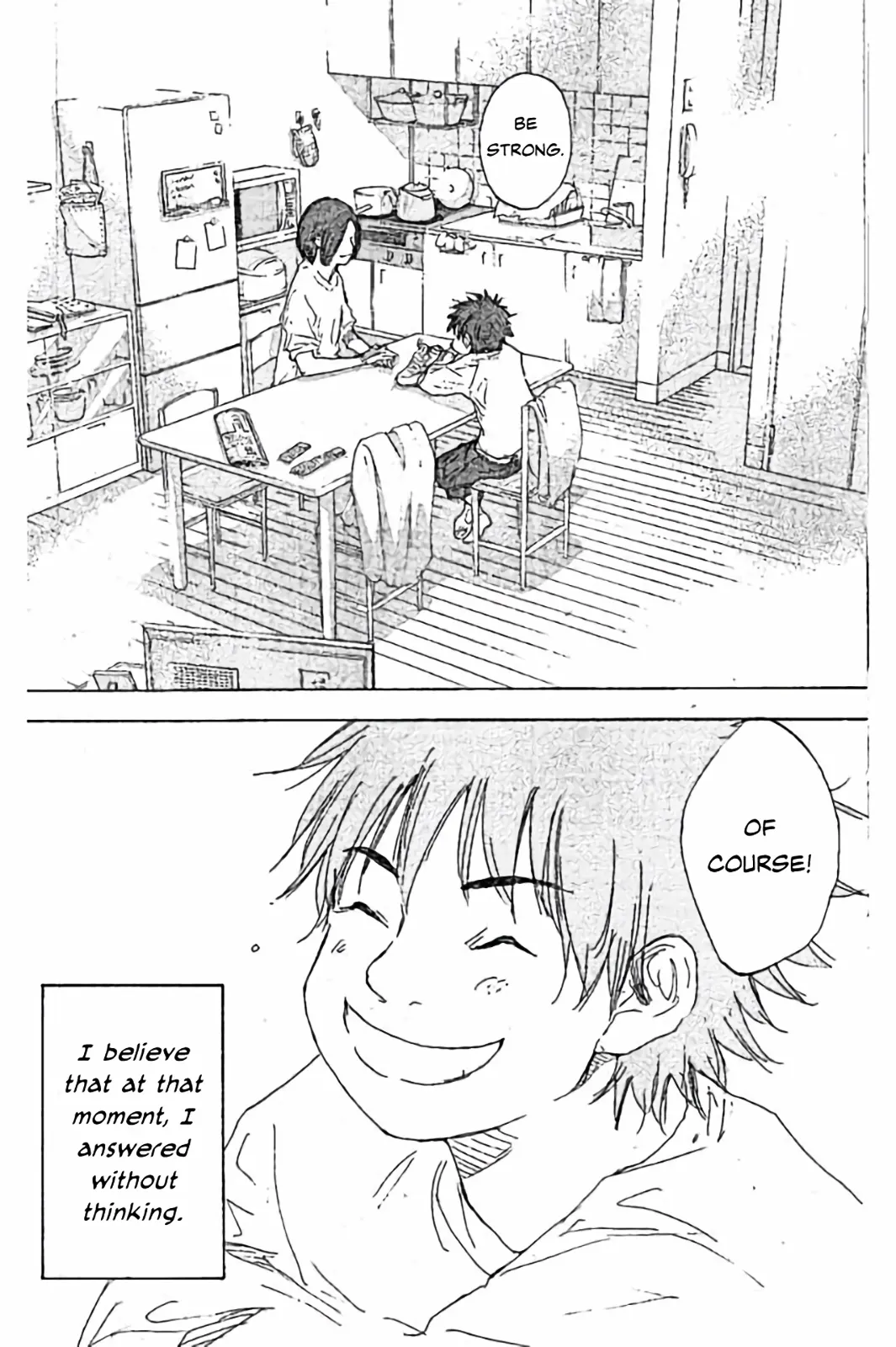 Read Ahiru no Sora ENGLISH Manga Online