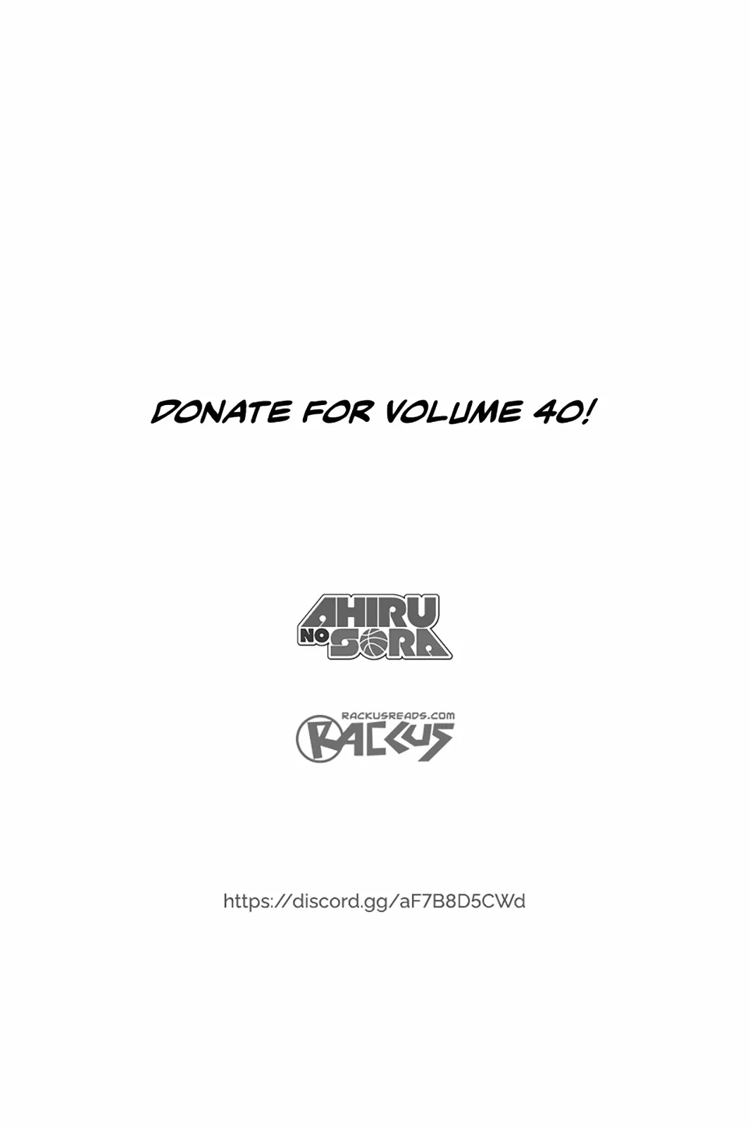 Read Ahiru no Sora ENGLISH Manga Online