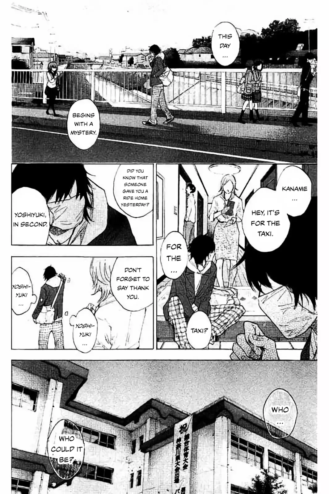 Read Ahiru no Sora ENGLISH Manga Online