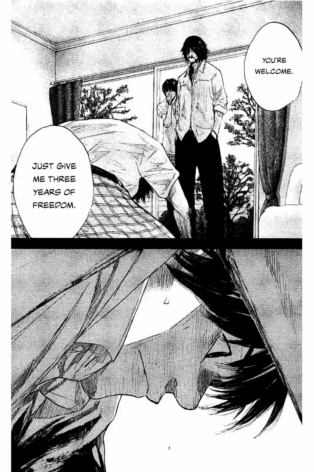 Read Ahiru no Sora ENGLISH Manga Online