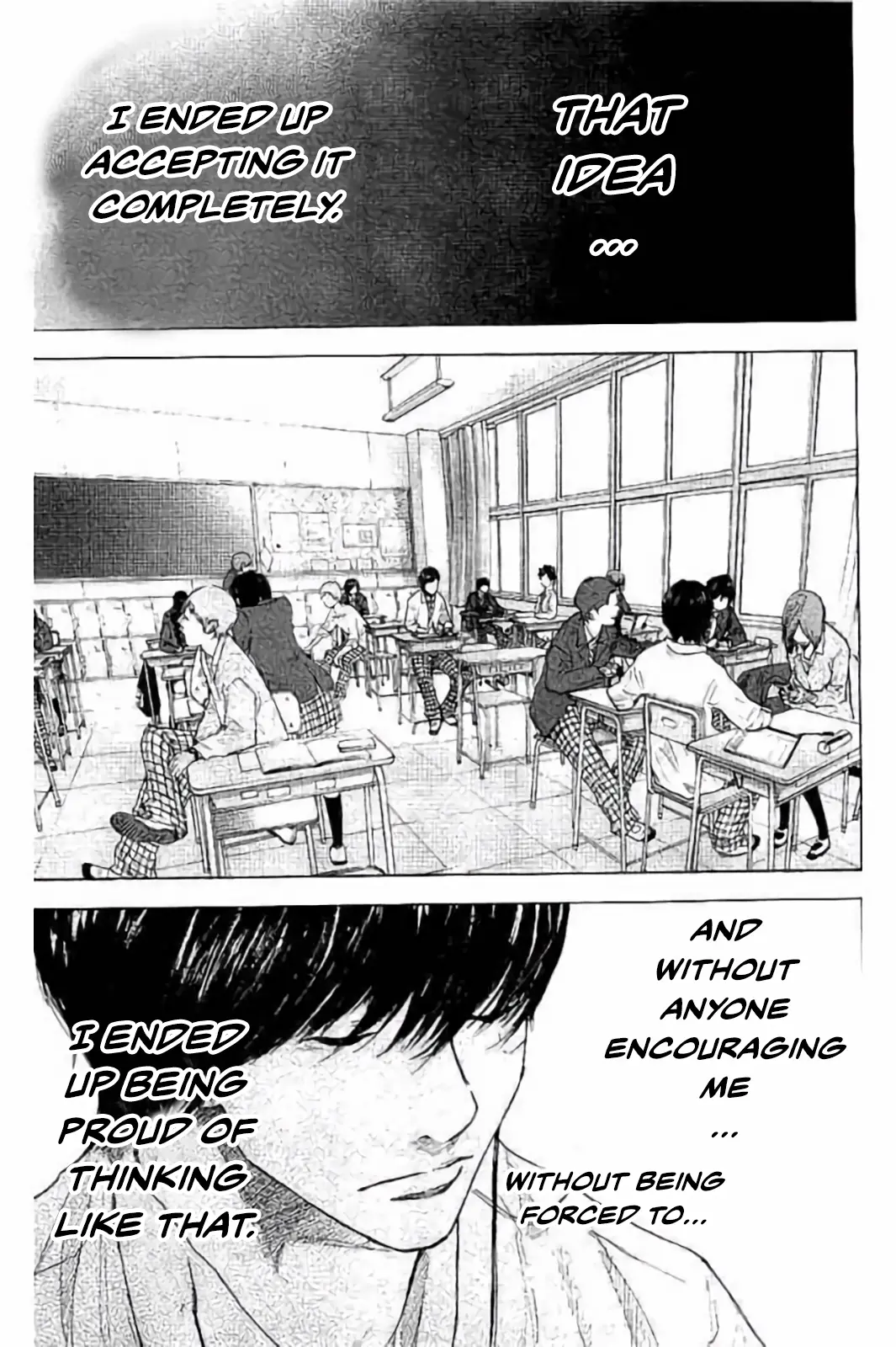 Read Ahiru no Sora ENGLISH Manga Online