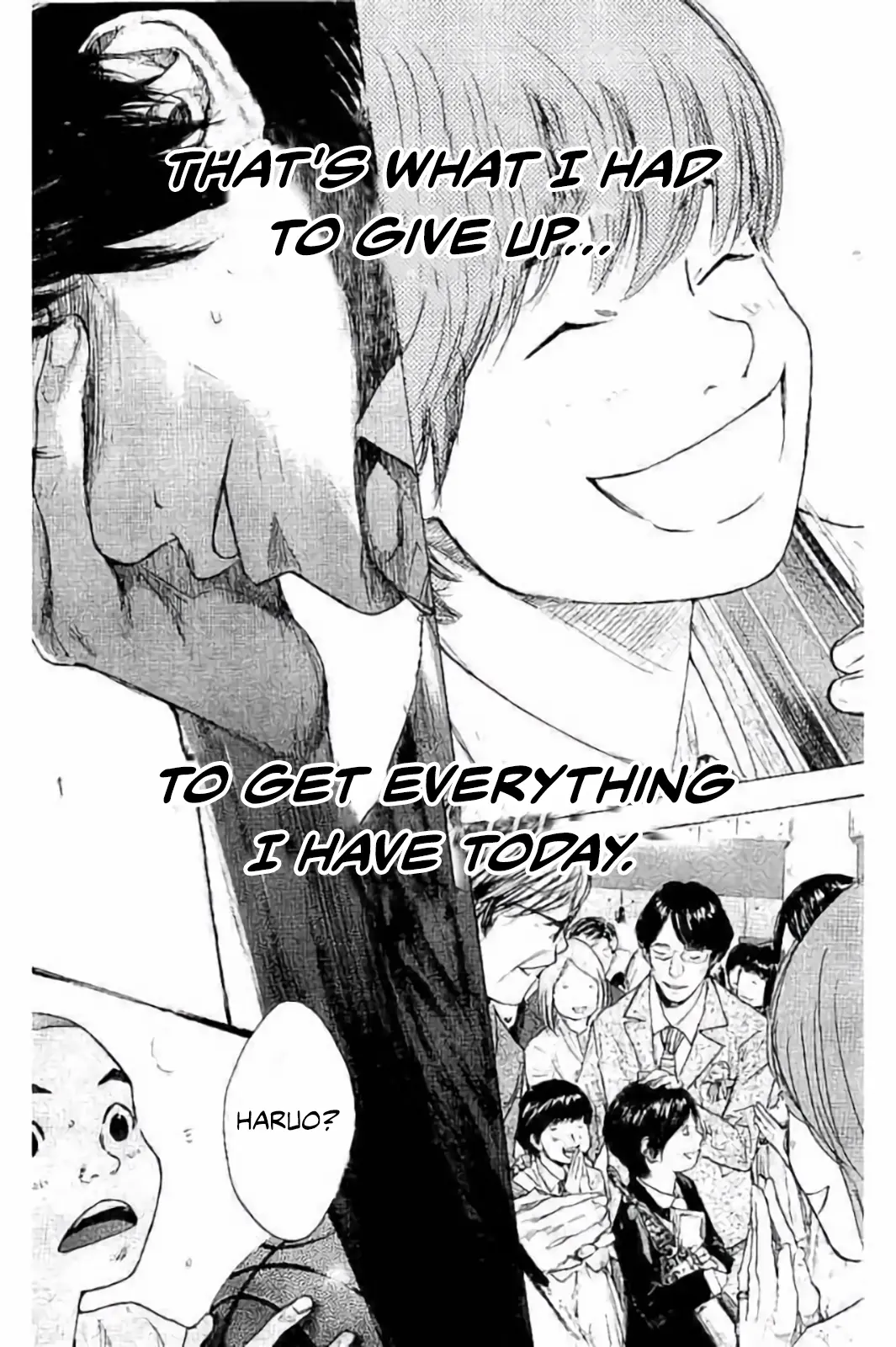 Read Ahiru no Sora ENGLISH Manga Online