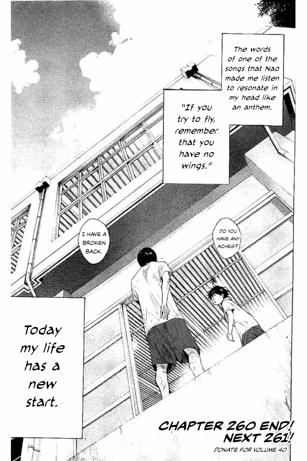 Read Ahiru no Sora ENGLISH Manga Online