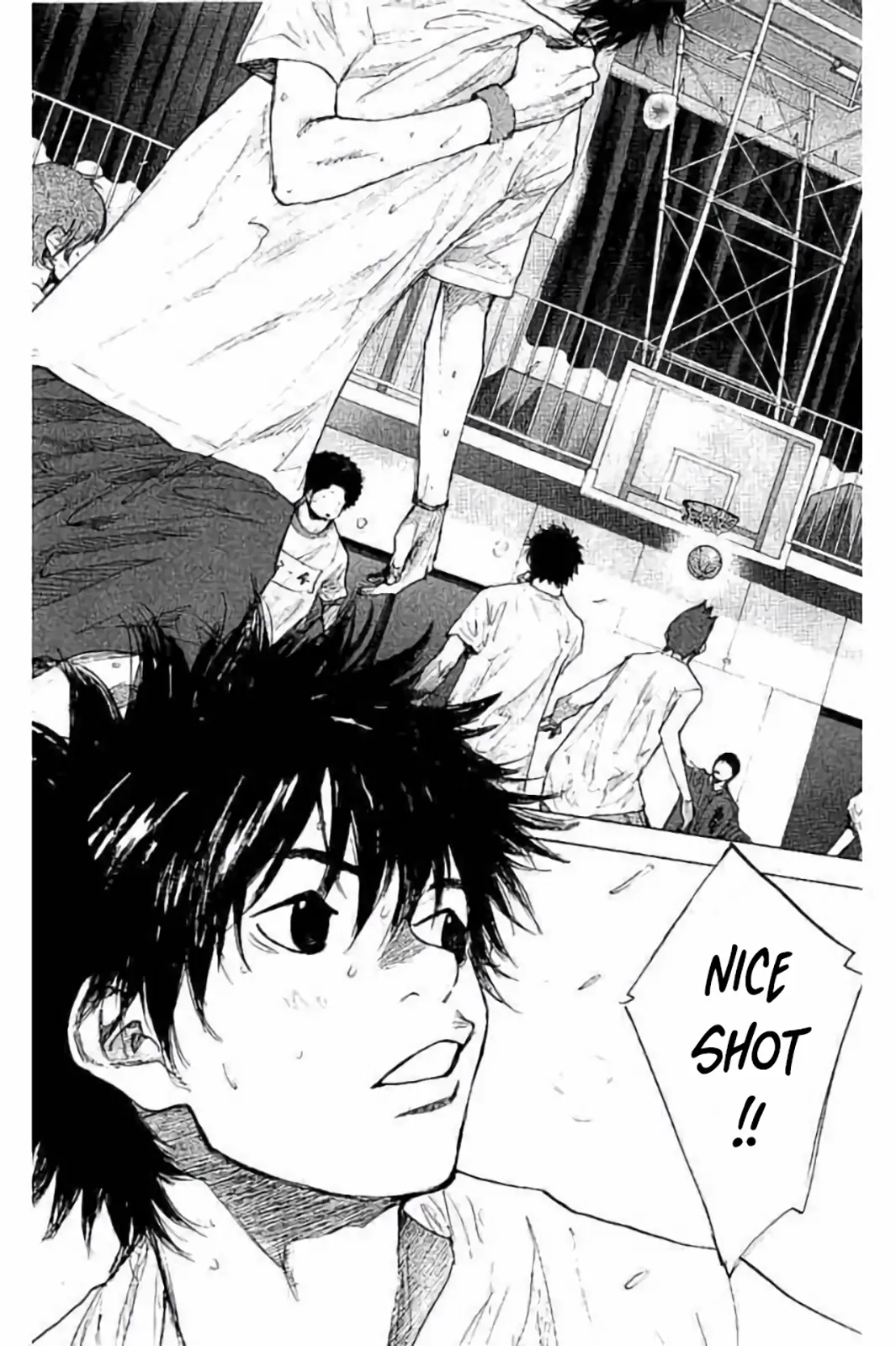 Read Ahiru no Sora ENGLISH Manga Online