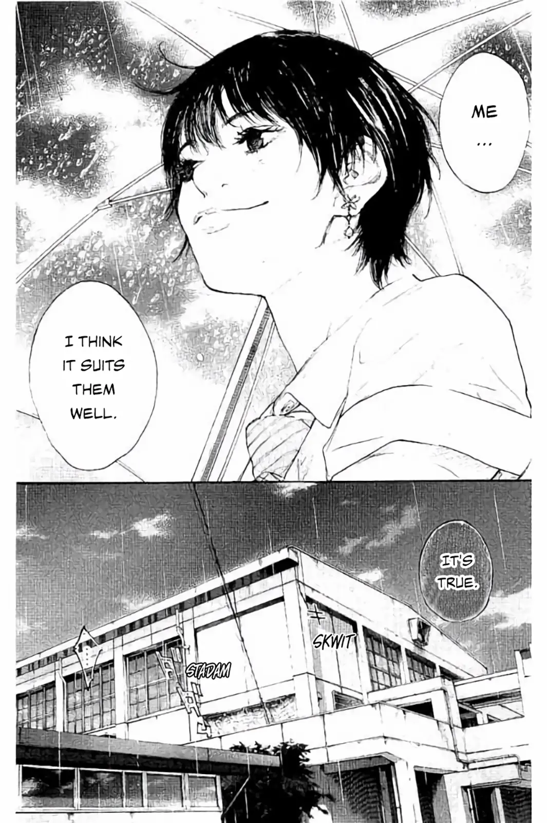 Read Ahiru no Sora ENGLISH Manga Online