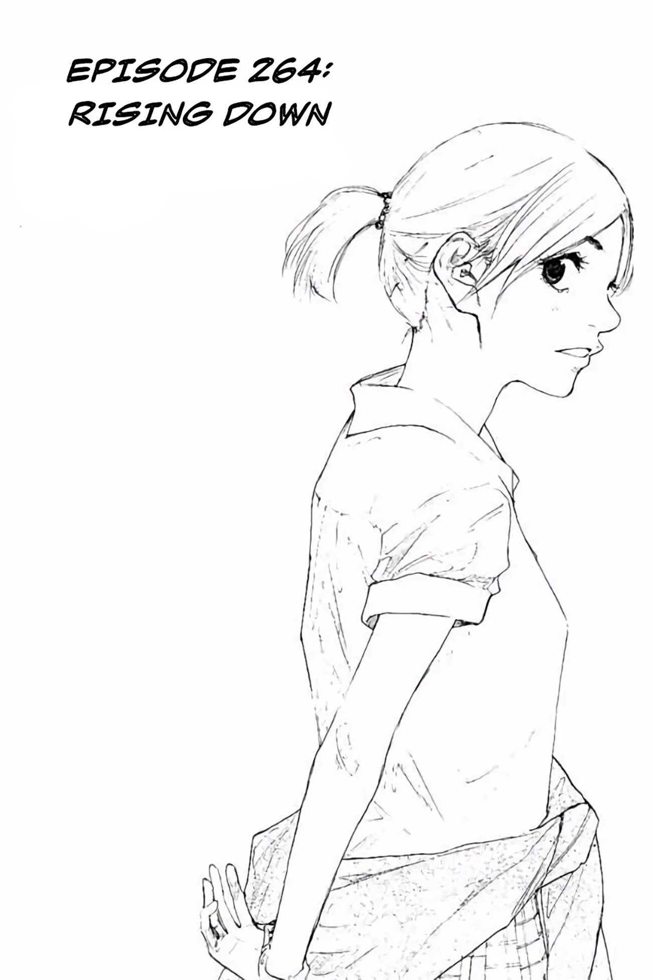 Read Ahiru no Sora ENGLISH Manga Online