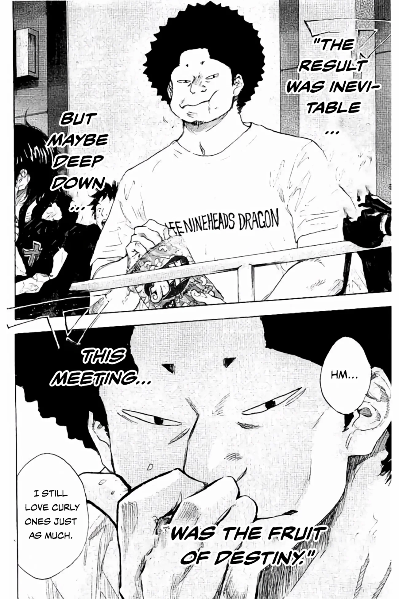 Read Ahiru no Sora ENGLISH Manga Online