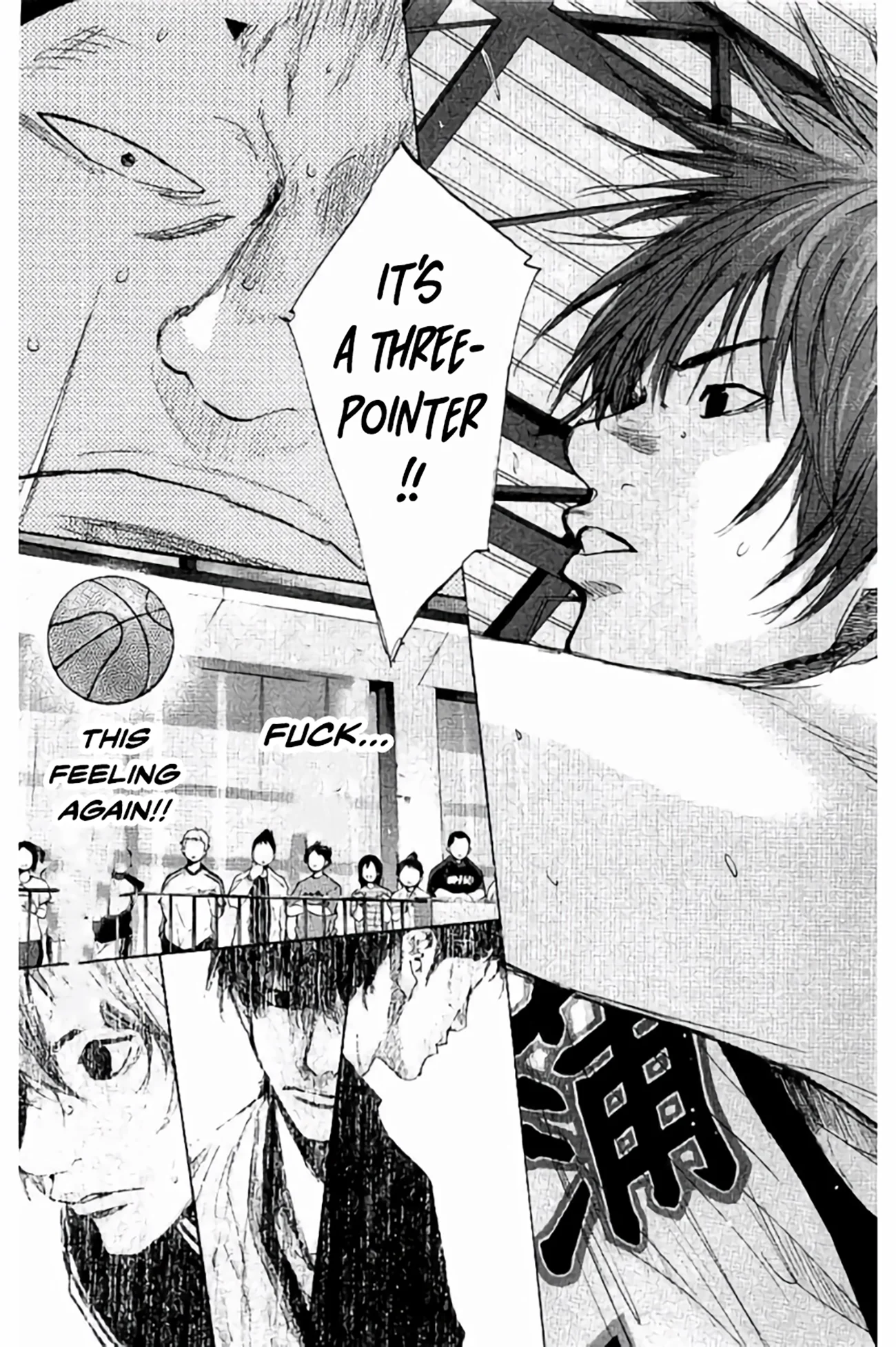 Read Ahiru no Sora ENGLISH Manga Online