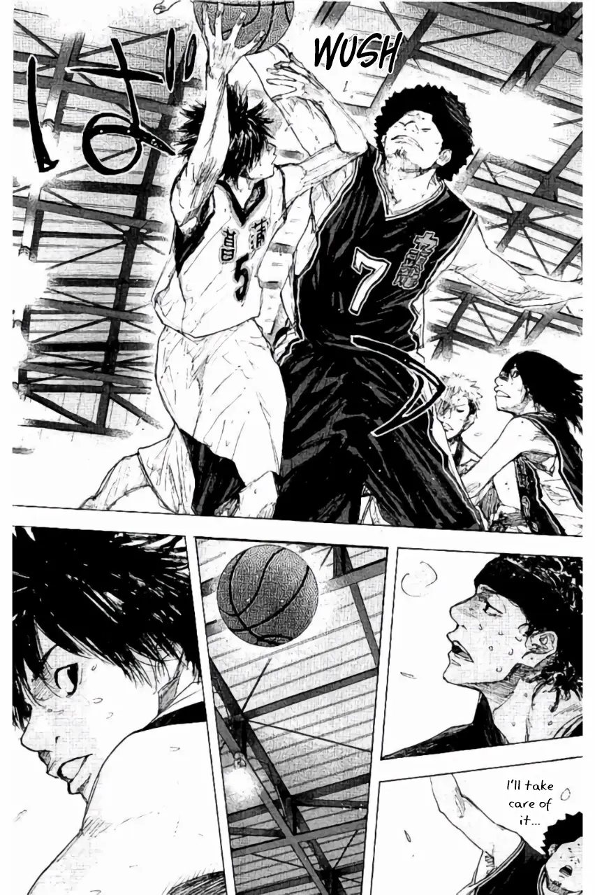 Read Ahiru no Sora ENGLISH Manga Online