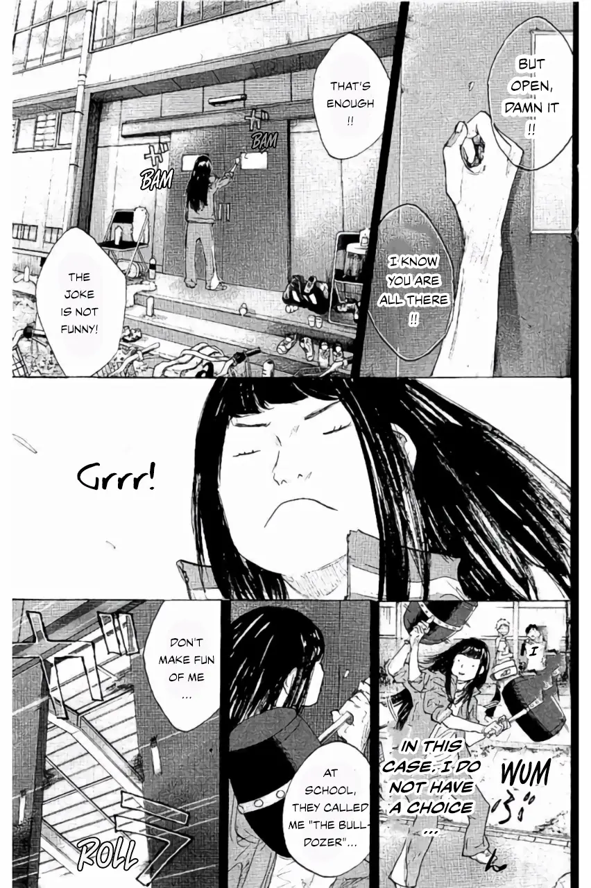 Read Ahiru no Sora ENGLISH Manga Online