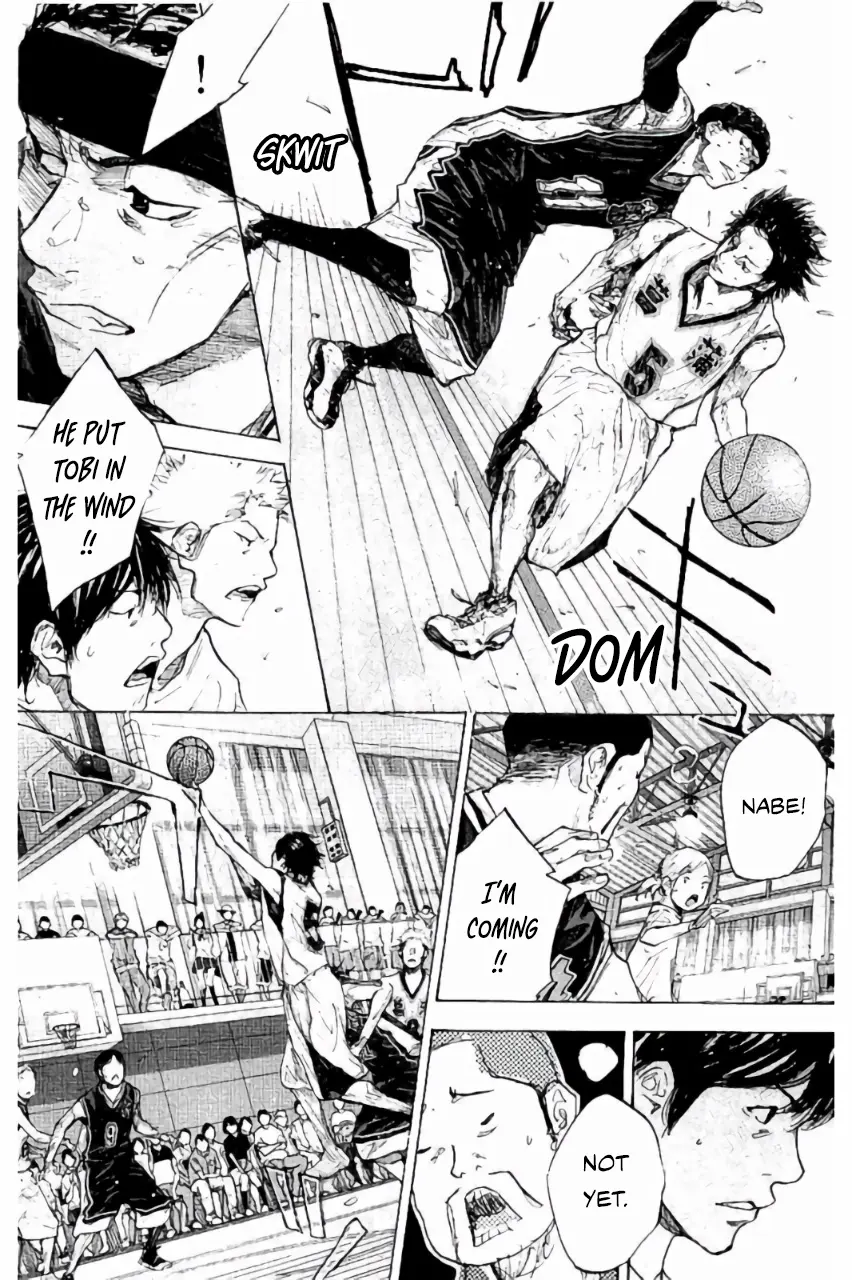 Read Ahiru no Sora ENGLISH Manga Online