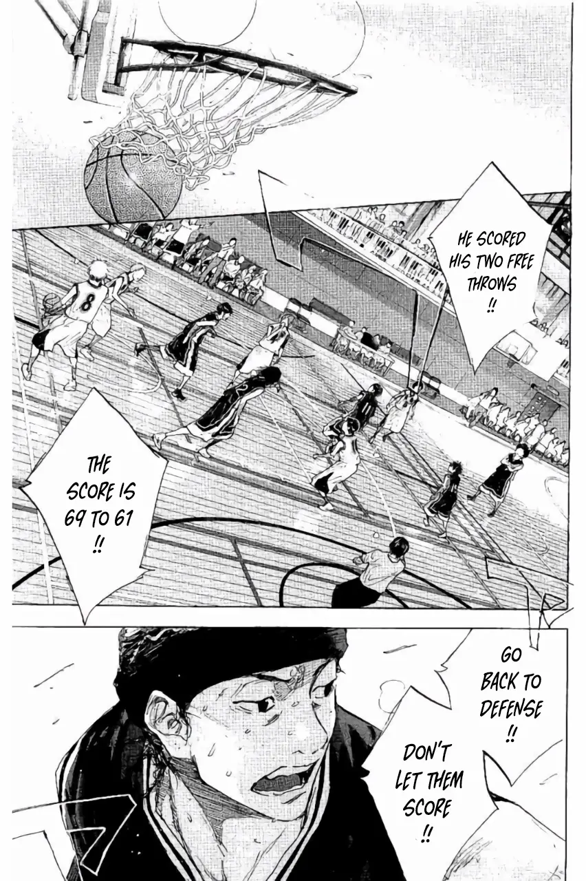 Read Ahiru no Sora ENGLISH Manga Online