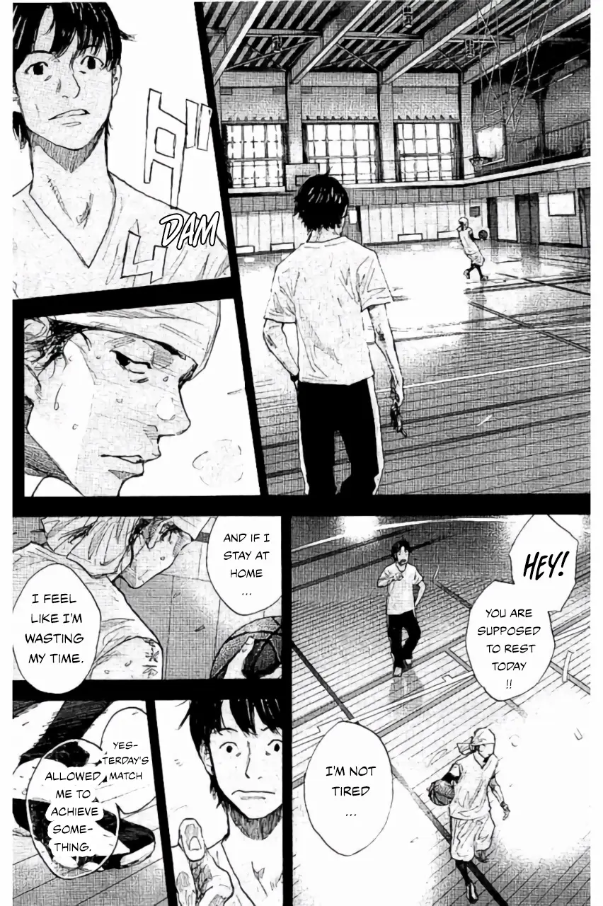 Read Ahiru no Sora ENGLISH Manga Online