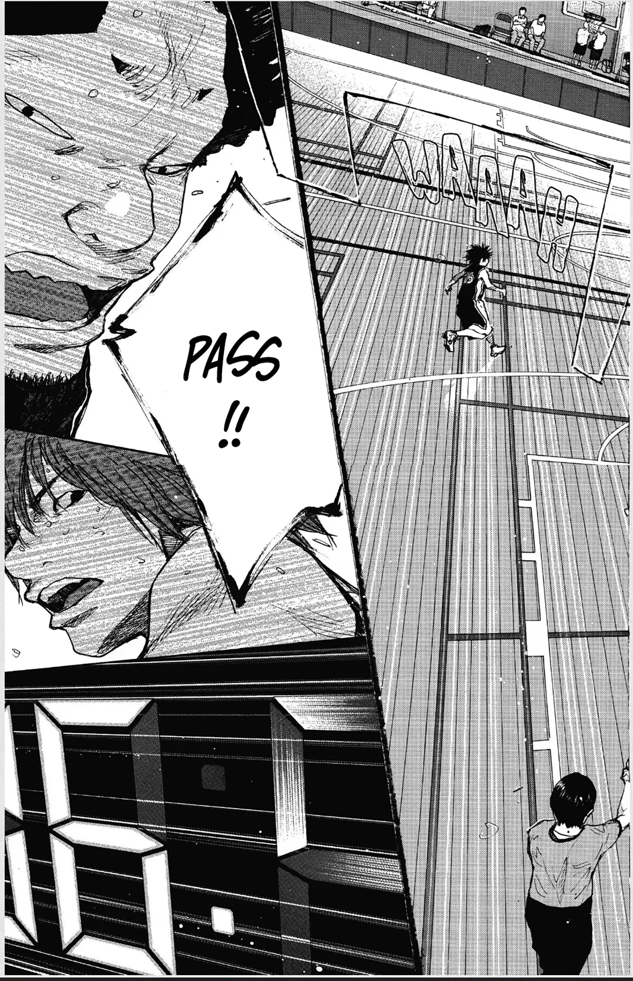 Read Ahiru no Sora ENGLISH Manga Online