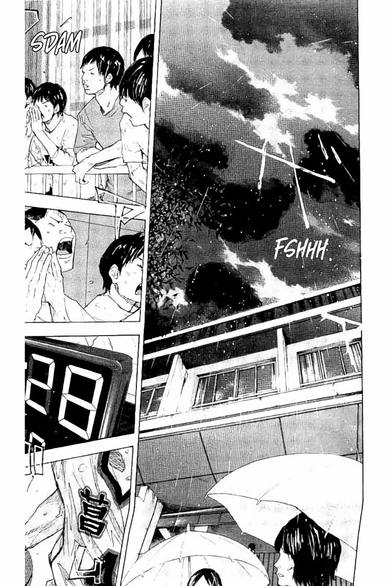 Read Ahiru no Sora ENGLISH Manga Online