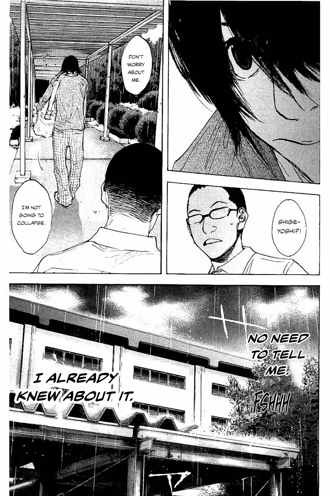 Read Ahiru no Sora ENGLISH Manga Online