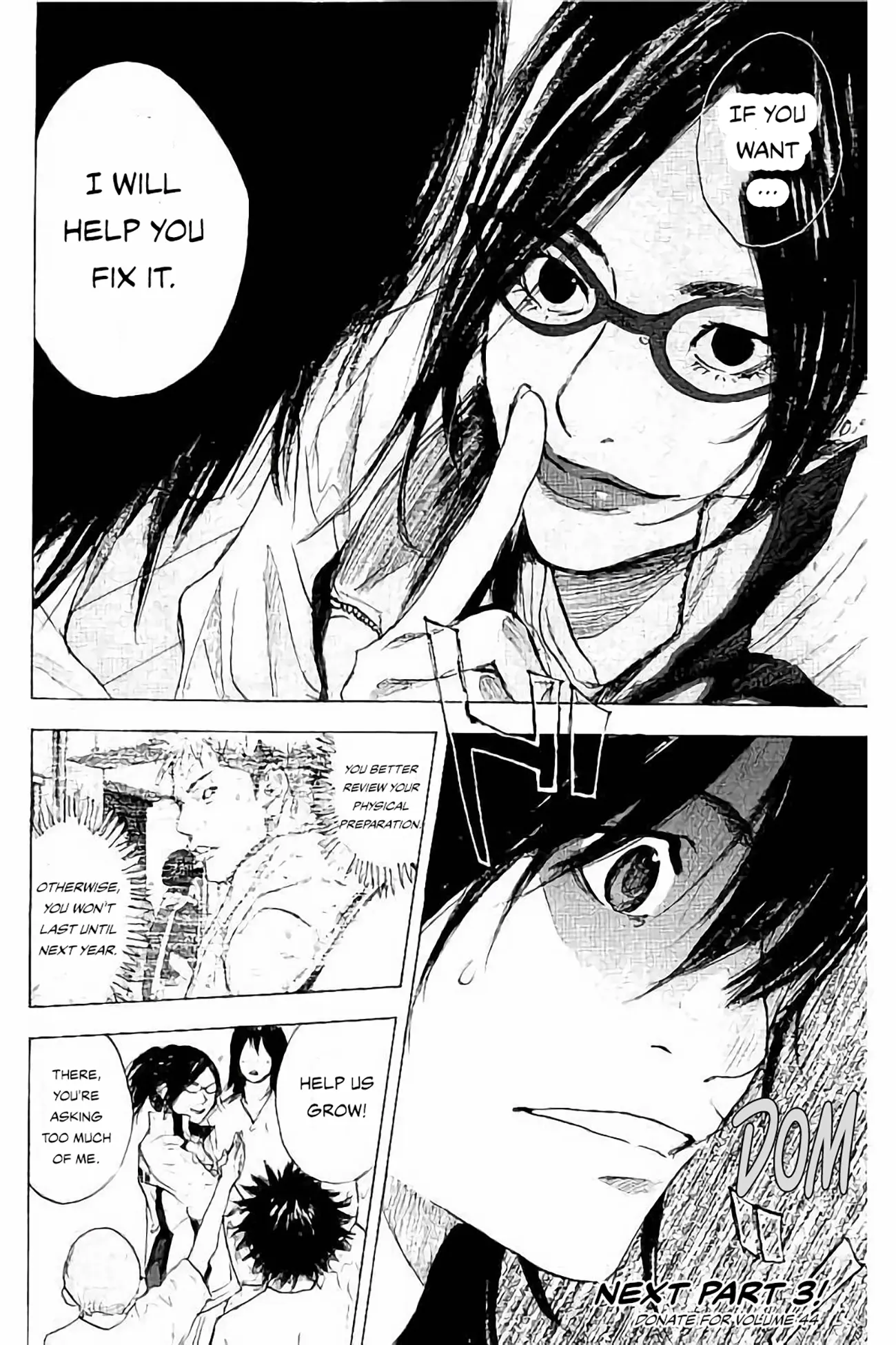 Read Ahiru no Sora ENGLISH Manga Online