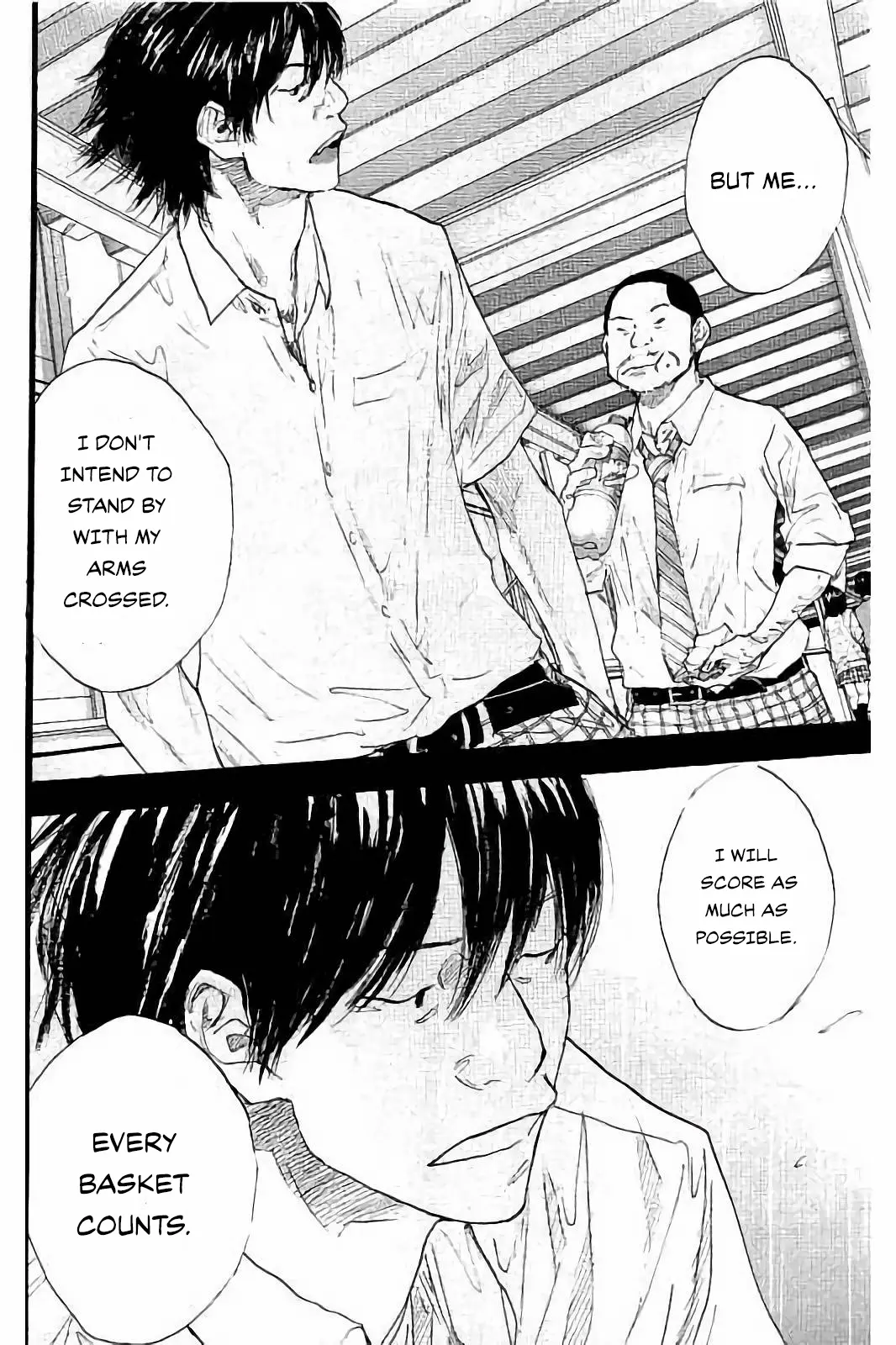 Read Ahiru no Sora ENGLISH Manga Online