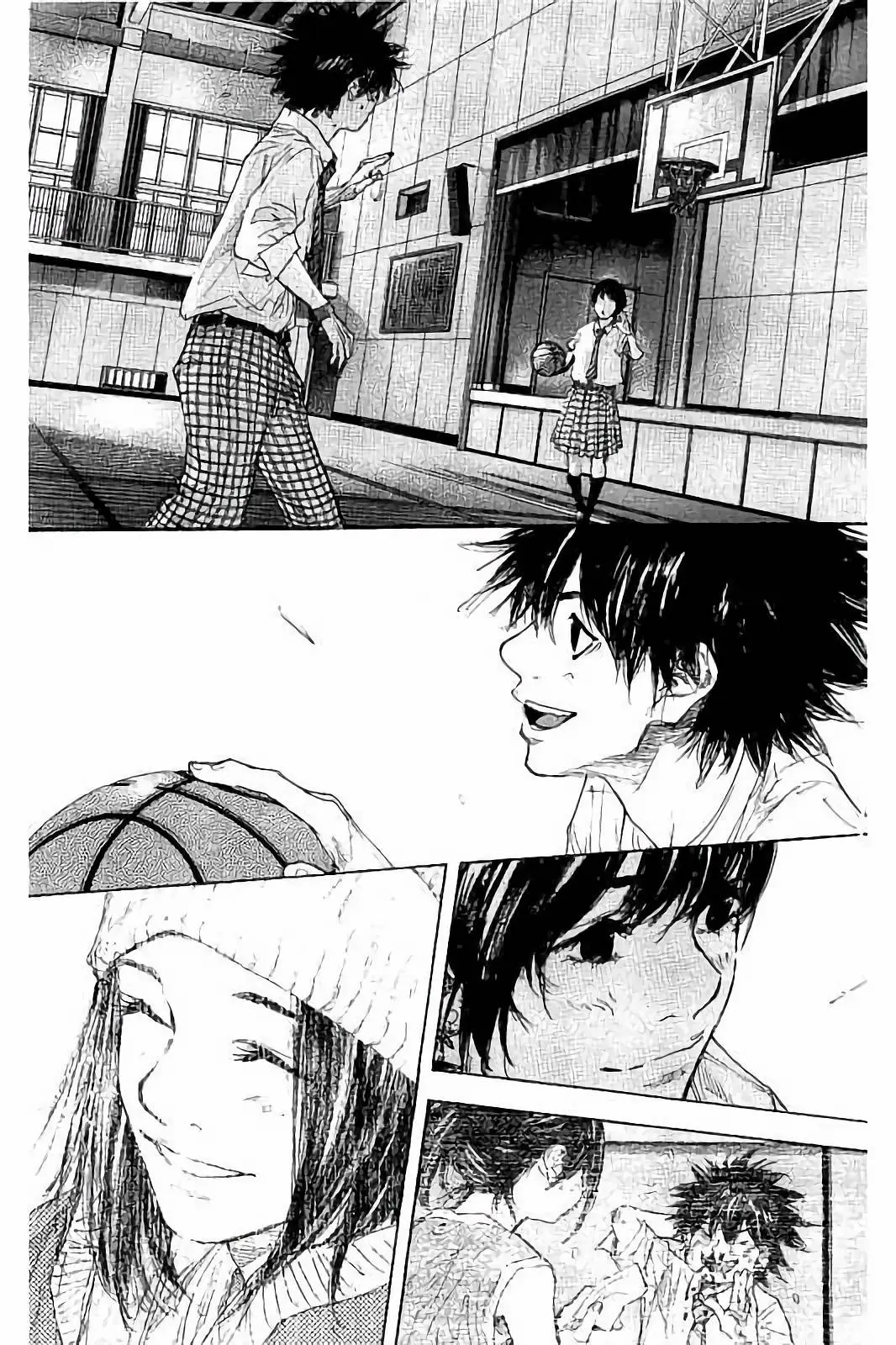 Read Ahiru no Sora ENGLISH Manga Online