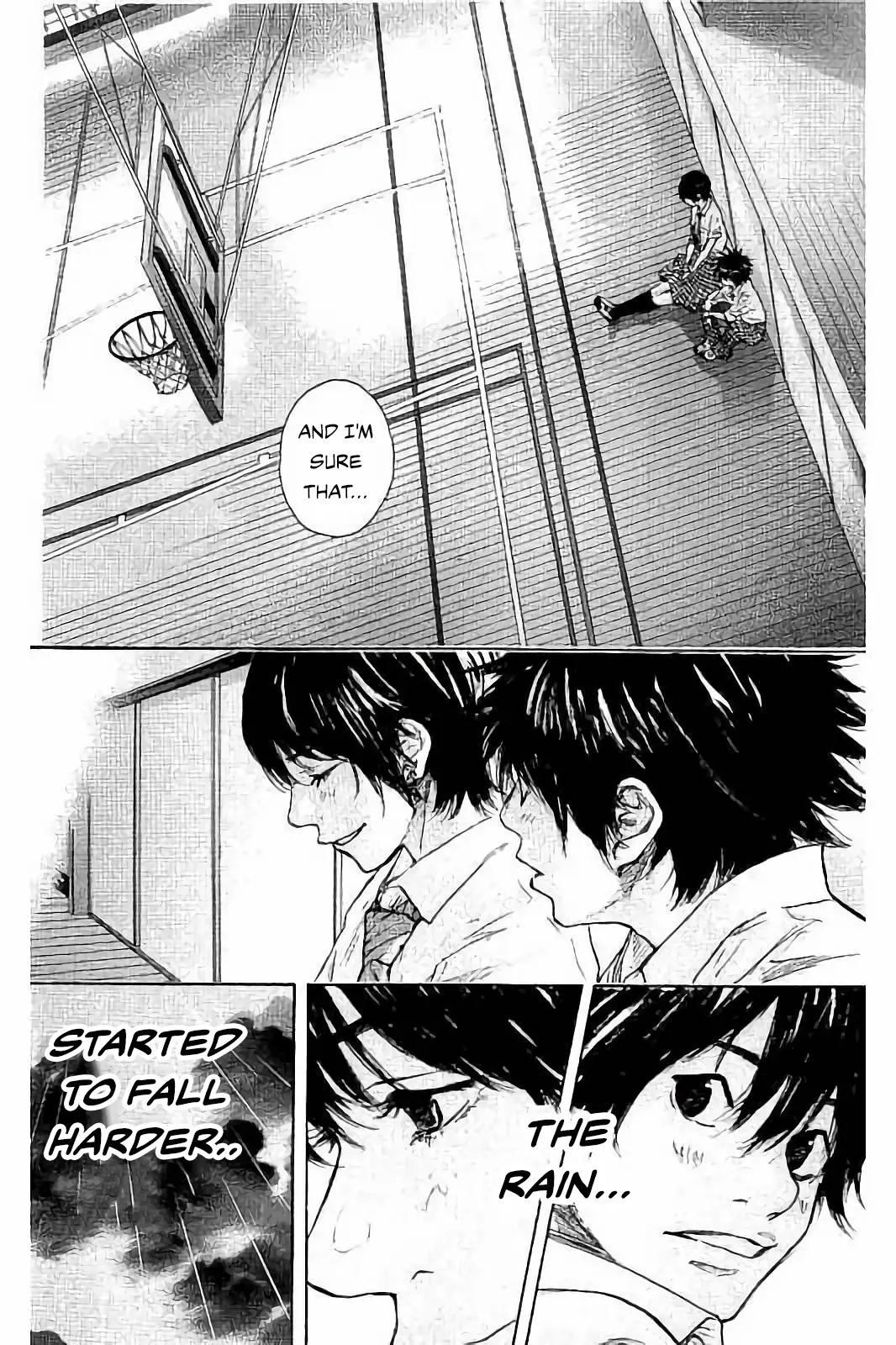 Read Ahiru no Sora ENGLISH Manga Online