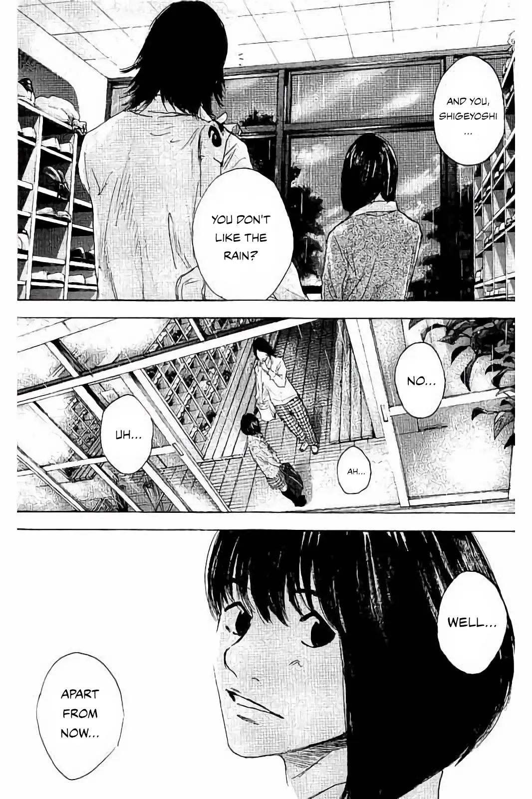 Read Ahiru no Sora ENGLISH Manga Online