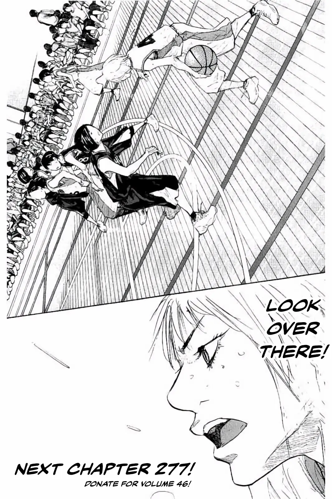 Read Ahiru no Sora ENGLISH Manga Online