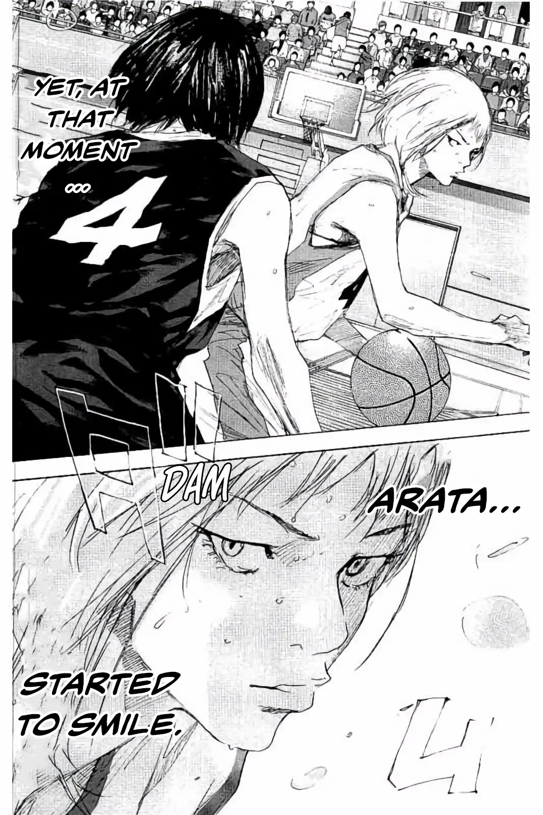 Read Ahiru no Sora ENGLISH Manga Online