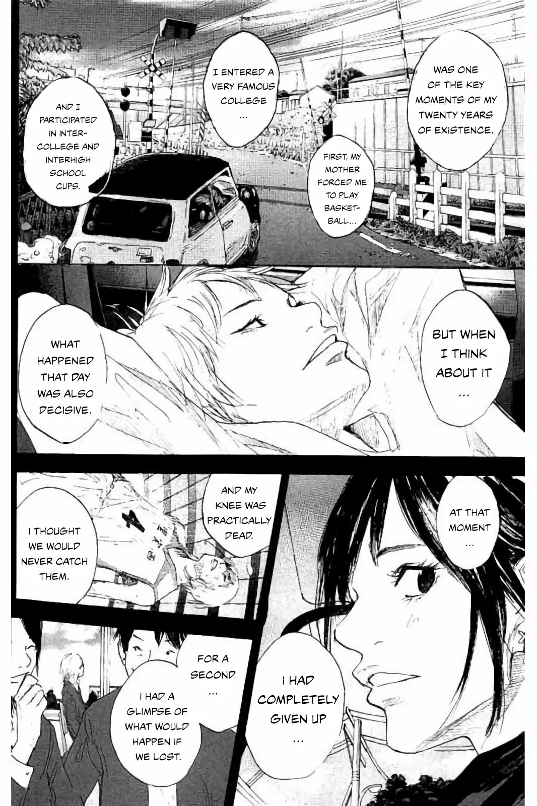 Read Ahiru no Sora ENGLISH Manga Online