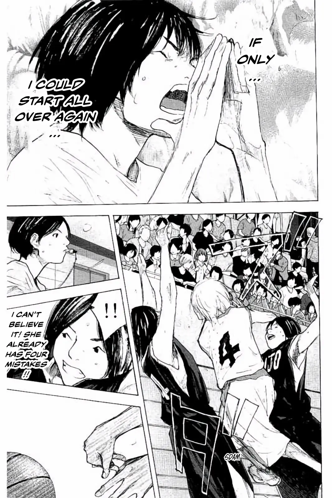 Read Ahiru no Sora ENGLISH Manga Online