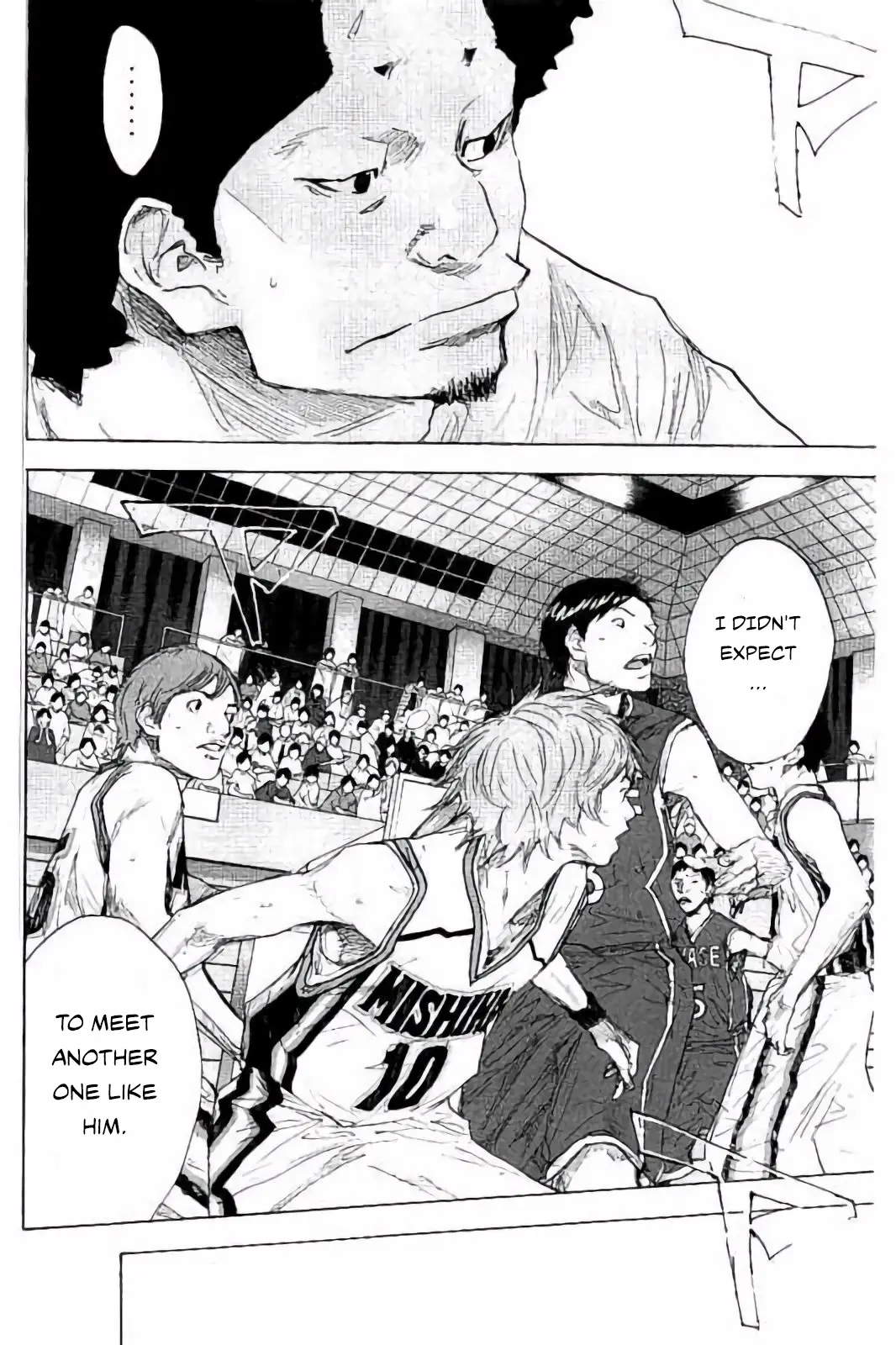 Read Ahiru no Sora ENGLISH Manga Online