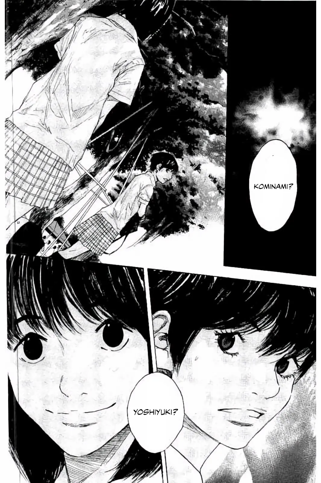 Read Ahiru no Sora ENGLISH Manga Online