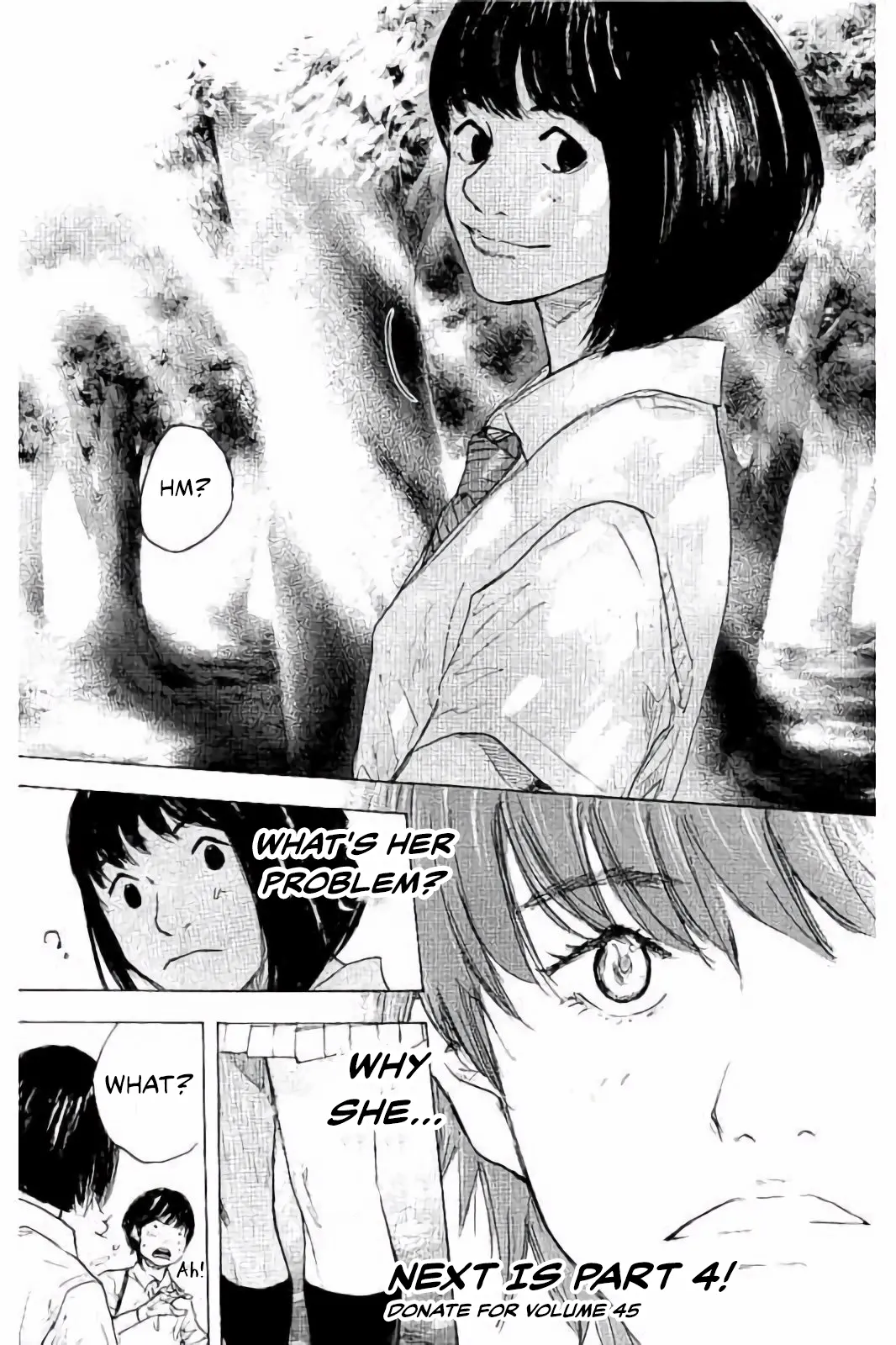 Read Ahiru no Sora ENGLISH Manga Online