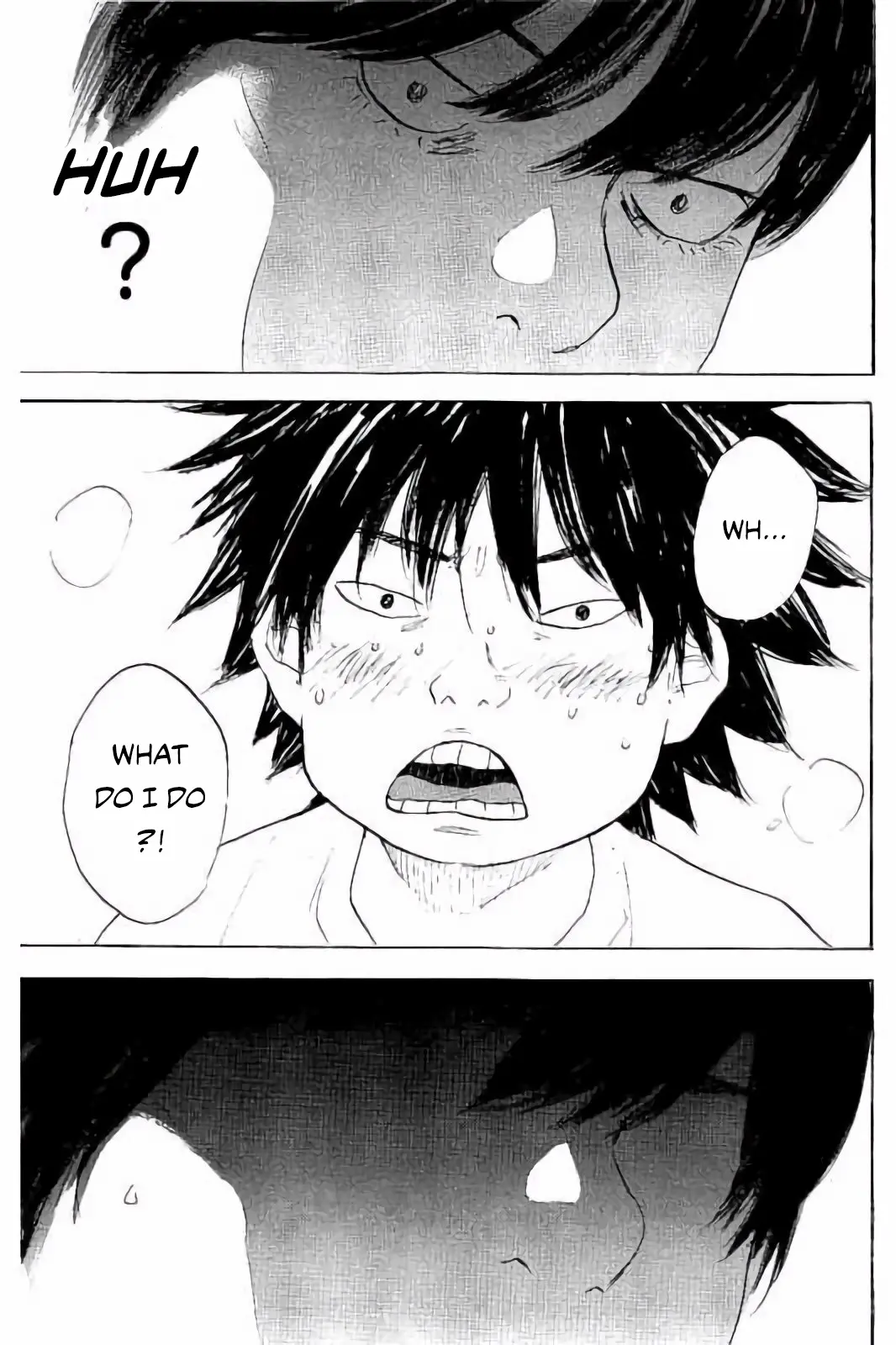 Read Ahiru no Sora ENGLISH Manga Online