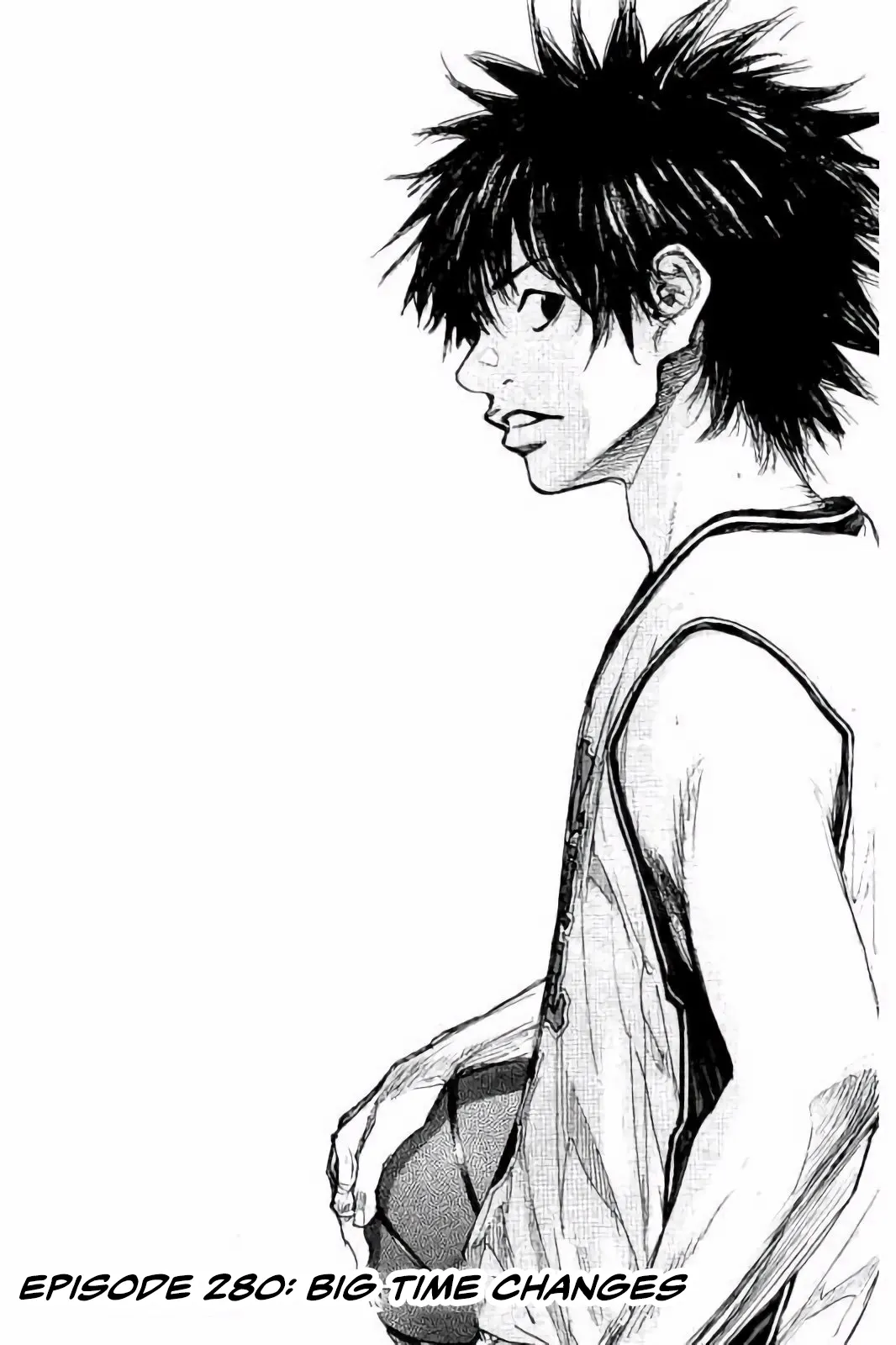 Read Ahiru no Sora ENGLISH Manga Online