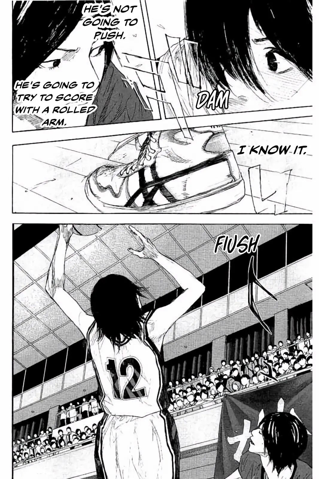 Read Ahiru no Sora ENGLISH Manga Online