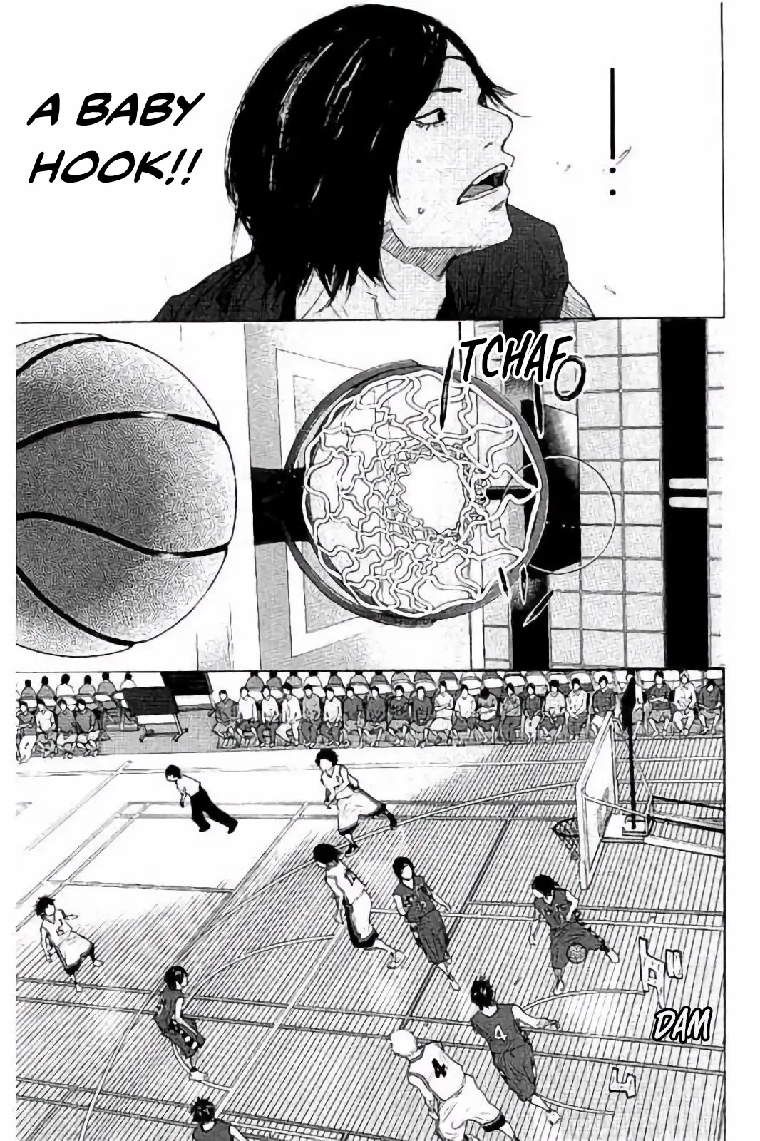 Read Ahiru no Sora ENGLISH Manga Online