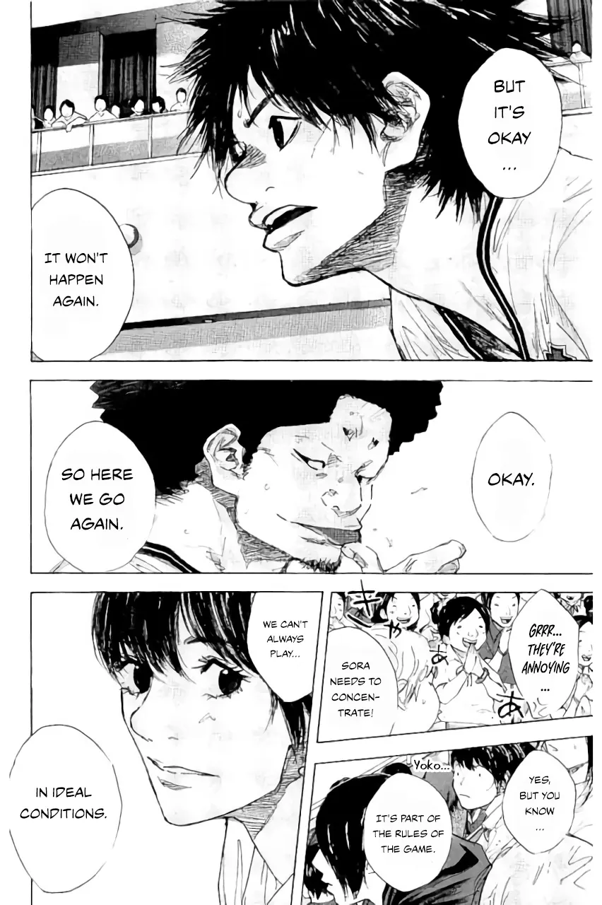 Read Ahiru no Sora ENGLISH Manga Online