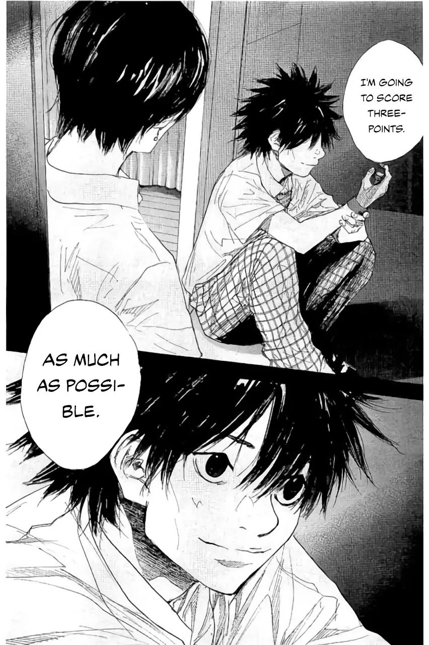 Read Ahiru no Sora ENGLISH Manga Online