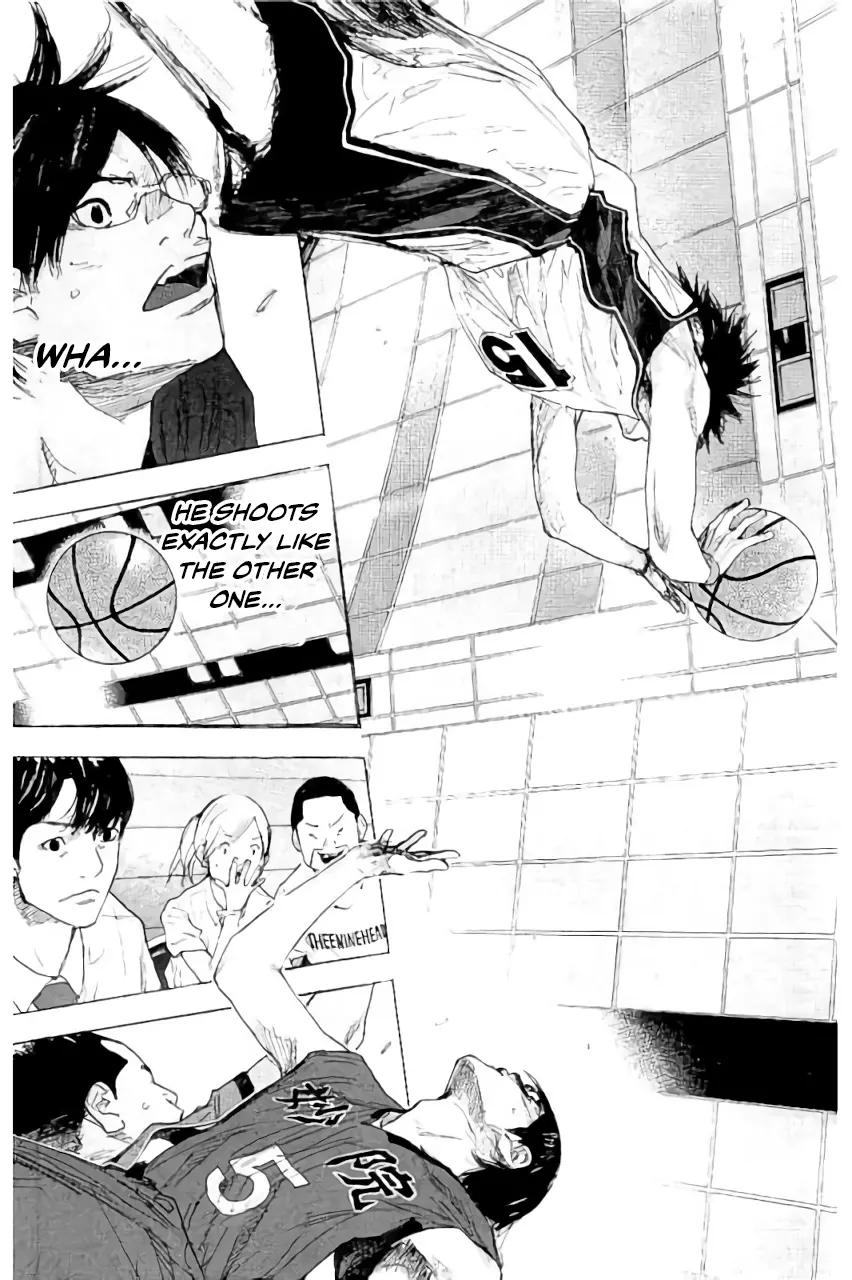 Read Ahiru no Sora ENGLISH Manga Online