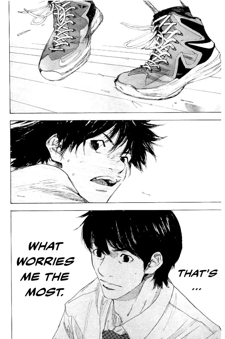 Read Ahiru no Sora ENGLISH Manga Online