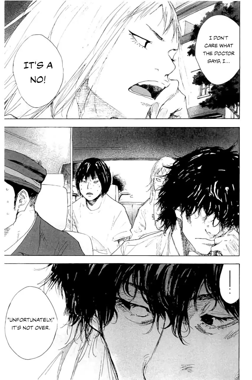 Read Ahiru no Sora ENGLISH Manga Online