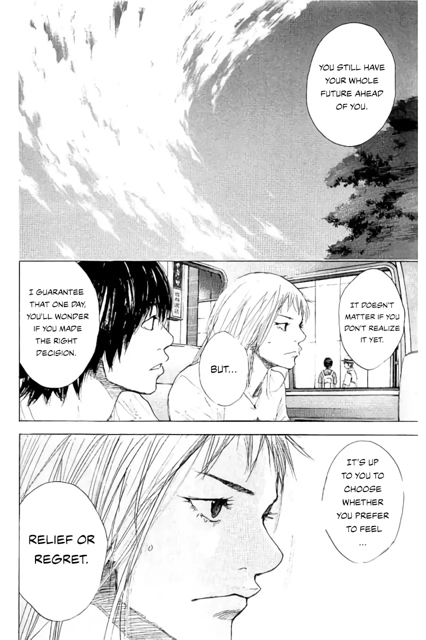 Read Ahiru no Sora ENGLISH Manga Online