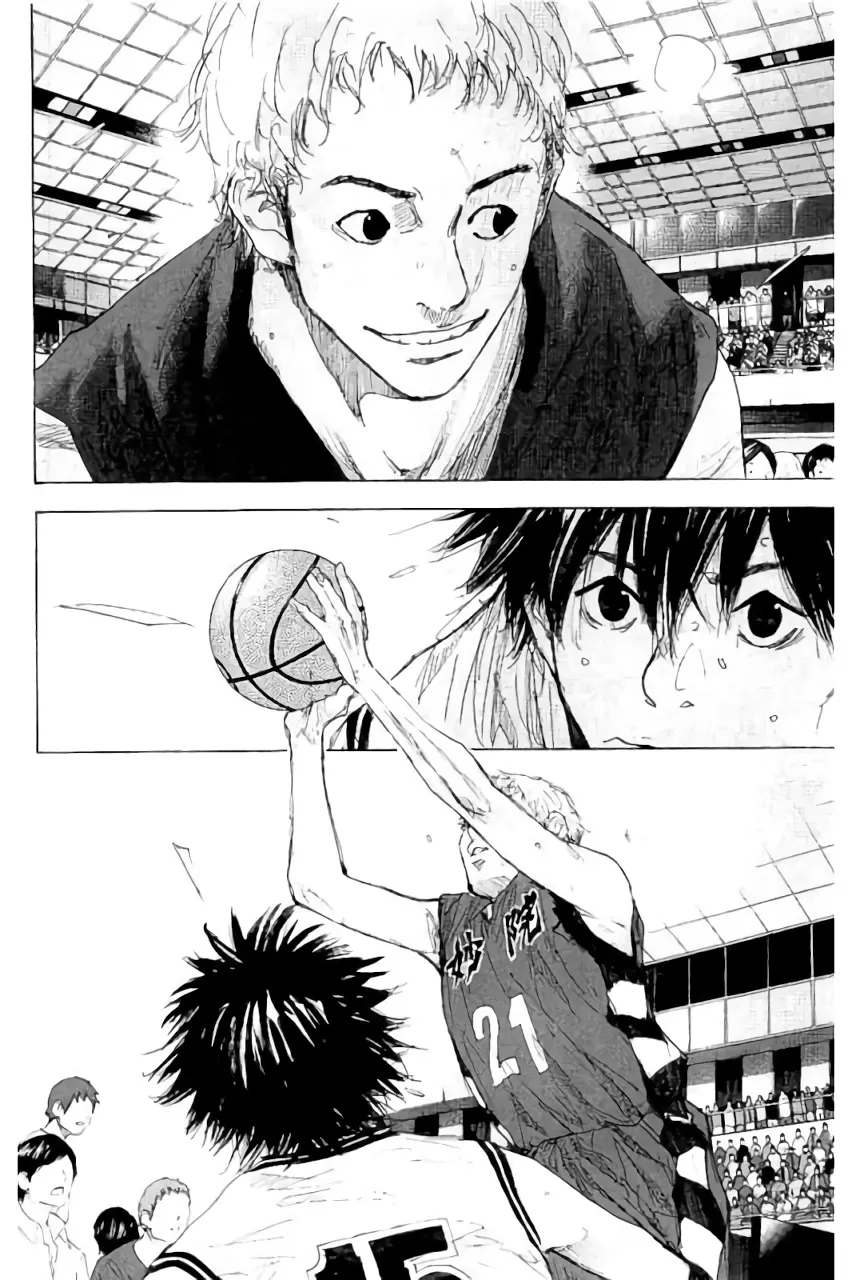 Read Ahiru no Sora ENGLISH Manga Online