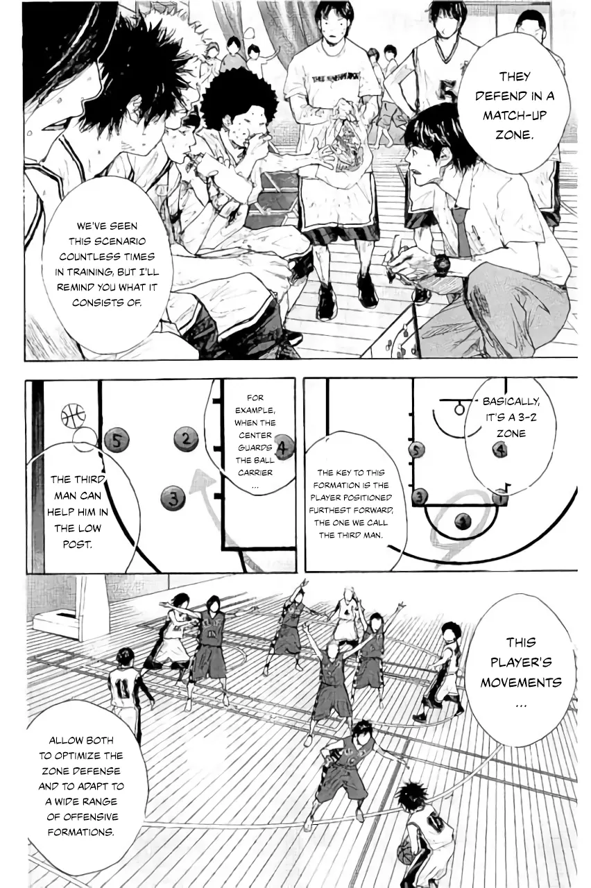 Read Ahiru no Sora ENGLISH Manga Online