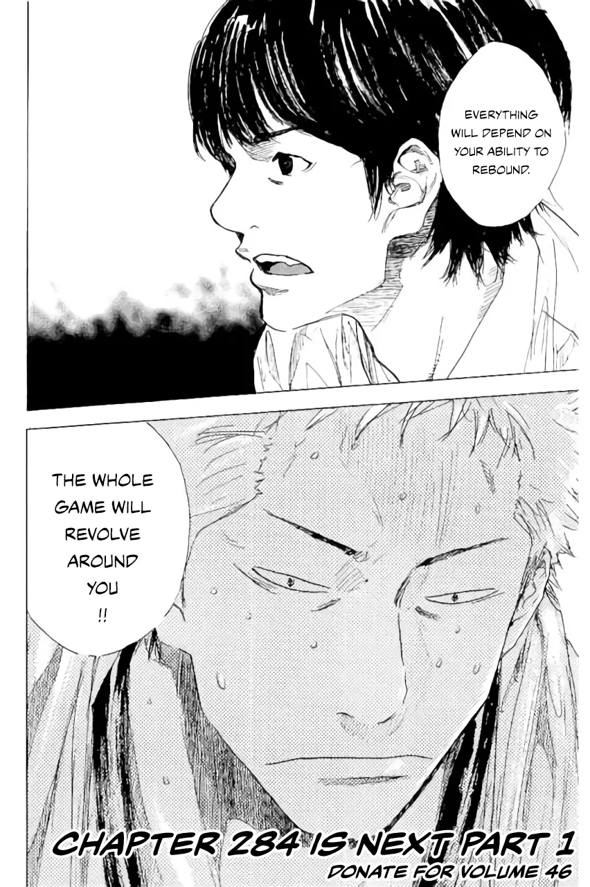 Read Ahiru no Sora ENGLISH Manga Online