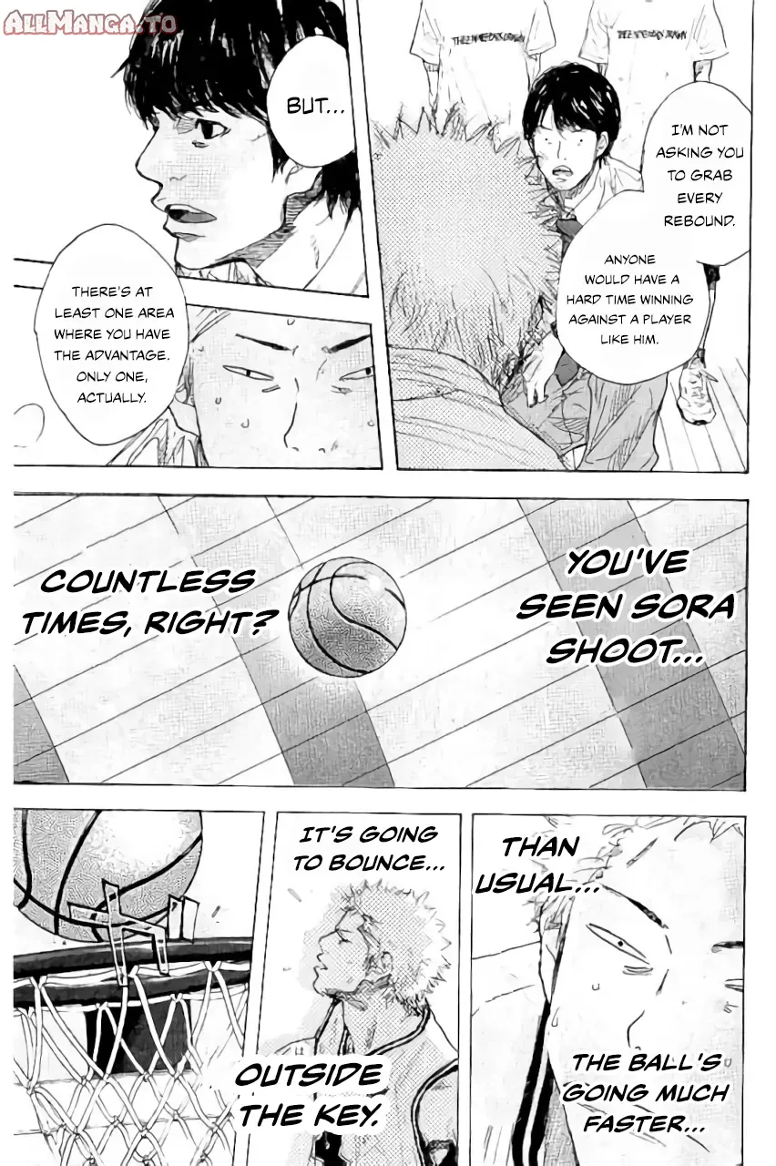 Read Ahiru no Sora ENGLISH Manga Online