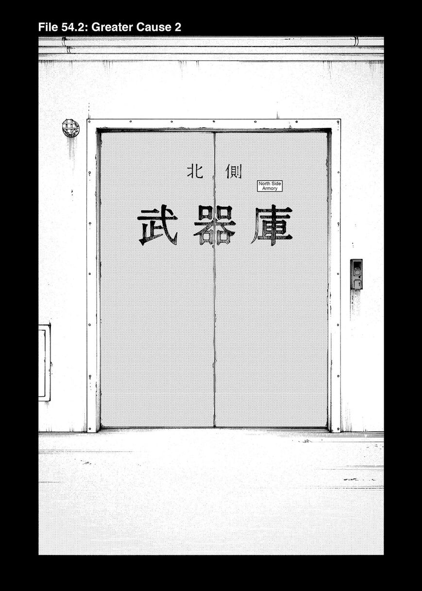 Read Ajin_ Demi-Human ENGLISH Manga Online