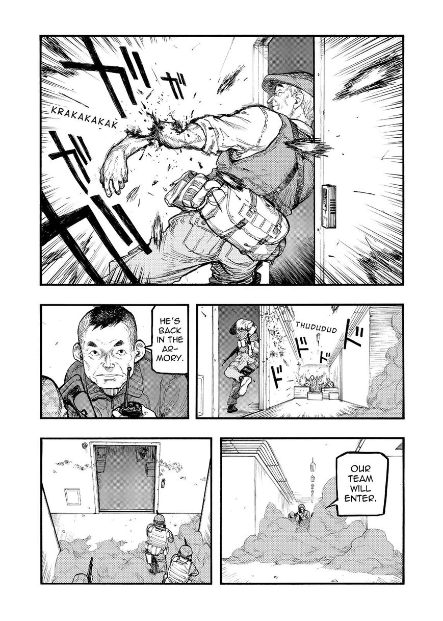 Read Ajin_ Demi-Human ENGLISH Manga Online