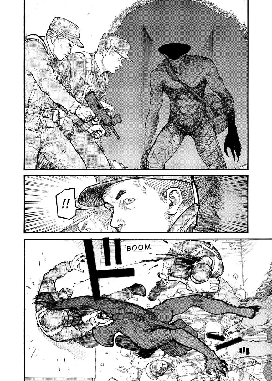 Read Ajin_ Demi-Human ENGLISH Manga Online