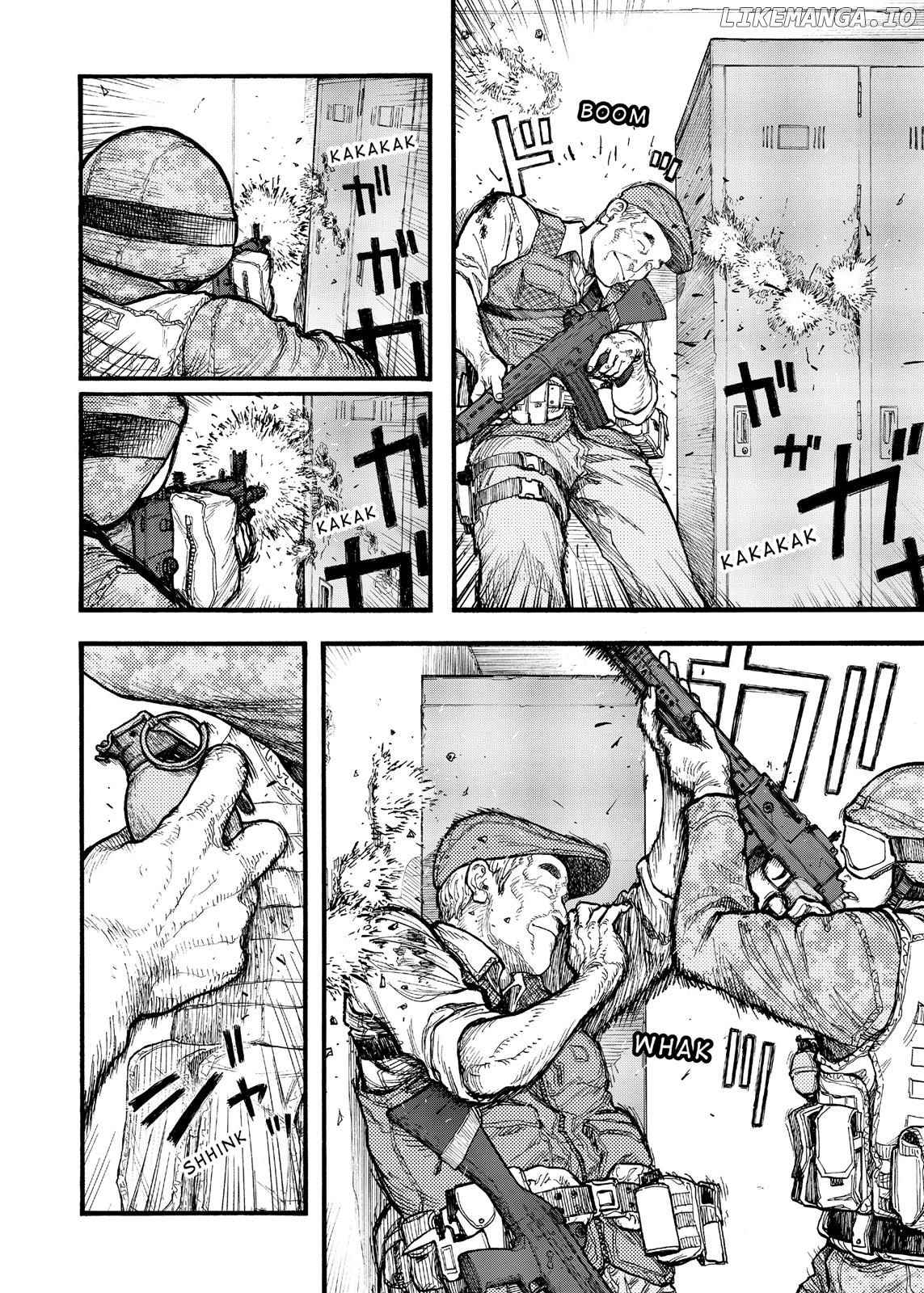 Read Ajin_ Demi-Human ENGLISH Manga Online